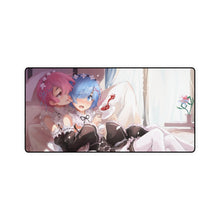 Load image into Gallery viewer, Anime Re:ZERO -Starting Life in Another World- Mouse Pad (Desk Mat)
