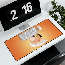 Load image into Gallery viewer, Saber Mouse Pad (Desk Mat)
