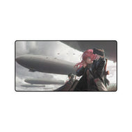 Everyone is ready? Mouse Pad (Desk Mat)