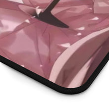 Load image into Gallery viewer, Gosick Victorique De Blois Mouse Pad (Desk Mat) Hemmed Edge
