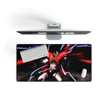 Load image into Gallery viewer, Anime Mazinger Z Mouse Pad (Desk Mat) On Desk
