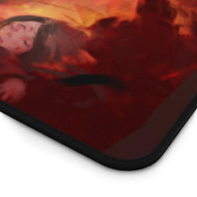 Load image into Gallery viewer, Hyakkimaru Mouse Pad (Desk Mat) Hemmed Edge
