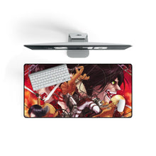 Load image into Gallery viewer, Anime Attack On Titan Mouse Pad (Desk Mat)
