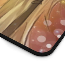 Load image into Gallery viewer, Monogatari (Series) Mouse Pad (Desk Mat) Hemmed Edge
