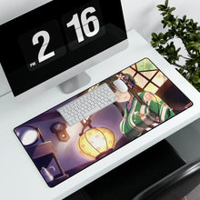 Load image into Gallery viewer, Anime Original Mouse Pad (Desk Mat) With Laptop
