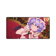 Remilia Scarlet Mouse Pad (Desk Mat)