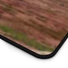 Load image into Gallery viewer, Meliodas Mouse Pad (Desk Mat) Hemmed Edge
