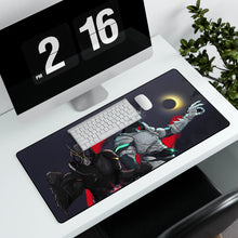 Load image into Gallery viewer, Anime Kamen Rider Mouse Pad (Desk Mat)
