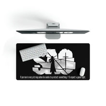 Load image into Gallery viewer, Sword Art Online Mouse Pad (Desk Mat)
