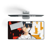 Load image into Gallery viewer, Anime Original Mouse Pad (Desk Mat) On Desk
