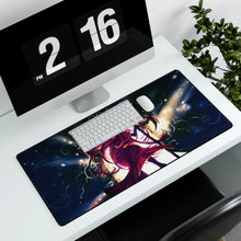 Load image into Gallery viewer, TinyWars Defend Yourself Chapter 1 Poster Artwork Mouse Pad (Desk Mat)
