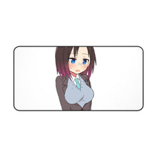 Load image into Gallery viewer, Miss Kobayashi&#39;s Dragon Maid Elma, Kobayashi San Chi No Maid Dragon Mouse Pad (Desk Mat)
