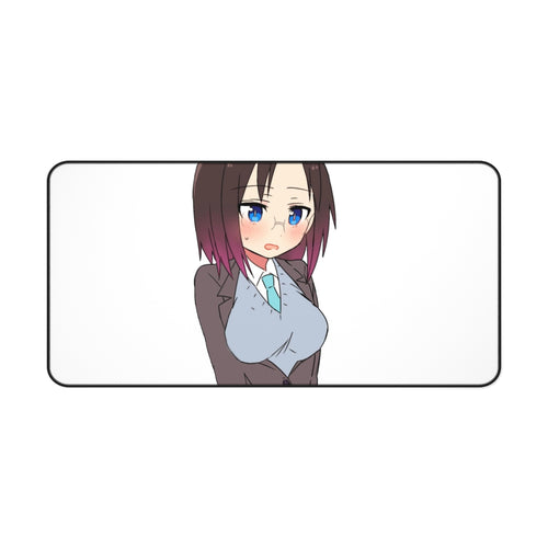 Miss Kobayashi's Dragon Maid Elma, Kobayashi San Chi No Maid Dragon Mouse Pad (Desk Mat)