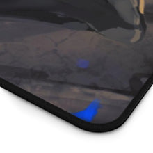 Load image into Gallery viewer, Kabaneri Of The Iron Fortress Mouse Pad (Desk Mat) Hemmed Edge
