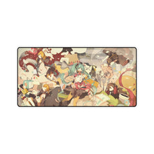Load image into Gallery viewer, Vocaloid Mouse Pad (Desk Mat)
