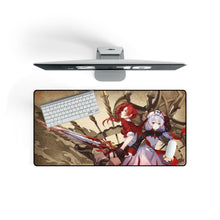 Load image into Gallery viewer, Benghuai Xueyuan Mouse Pad (Desk Mat)
