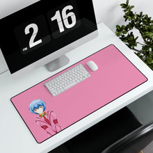 Load image into Gallery viewer, Anime Neon Genesis Evangelion Mouse Pad (Desk Mat) With Laptop
