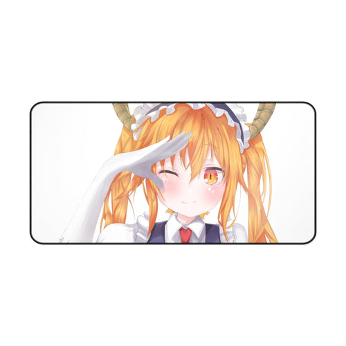 Tohru is cute! Mouse Pad (Desk Mat)