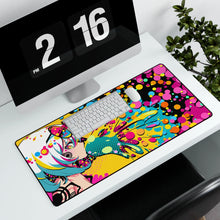 Load image into Gallery viewer, Anime Original Mouse Pad (Desk Mat) With Laptop
