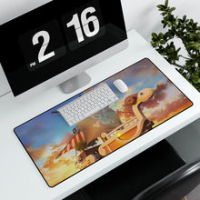 Load image into Gallery viewer, Anime One Piece Mouse Pad (Desk Mat)
