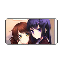 Load image into Gallery viewer, Sound! Euphonium Kumiko Oumae, Reina Kousaka Mouse Pad (Desk Mat)
