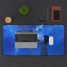 Load image into Gallery viewer, Anime Original Mouse Pad (Desk Mat) With Laptop
