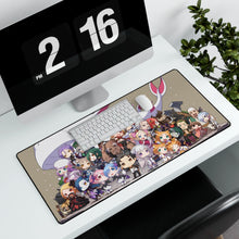 Load image into Gallery viewer, Anime Re:ZERO -Starting Life in Another World- Mouse Pad (Desk Mat) With Laptop

