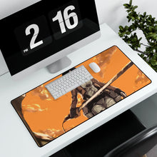 Load image into Gallery viewer, Anime Attack On Titan Mouse Pad (Desk Mat)
