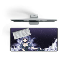 Load image into Gallery viewer, Anime Angel Mouse Pad (Desk Mat)
