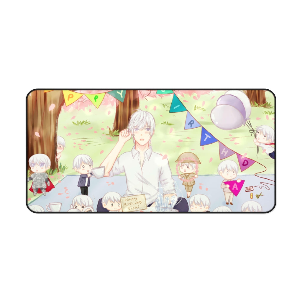 Food Wars: Shokugeki No Soma Mouse Pad (Desk Mat)