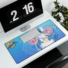 Load image into Gallery viewer, Squid Girl Mouse Pad (Desk Mat)
