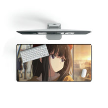 Load image into Gallery viewer, Lycoris Recoil Mouse Pad (Desk Mat)
