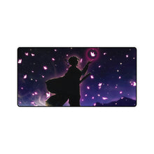 Load image into Gallery viewer, Shinobu Kocho, Kimetsu no Yaiba, Mouse Pad (Desk Mat)
