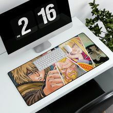 Load image into Gallery viewer, Vinland Saga, Characters, Thorfinn, Mouse Pad (Desk Mat)

