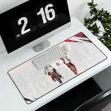 Load image into Gallery viewer, UQ HOLDER : " K " Mouse Pad (Desk Mat)
