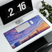 Load image into Gallery viewer, Anime Original Mouse Pad (Desk Mat) With Laptop
