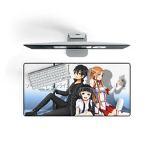 Load image into Gallery viewer, Sword Art Online Mouse Pad (Desk Mat)
