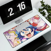 Load image into Gallery viewer, Welcome to Demon School Mouse Pad (Desk Mat)
