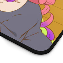 Load image into Gallery viewer, Miss Kobayashi&#39;s Dragon Maid Kanna Kamui, Ilulu, Kobayashi, Kobayashi San Chi No Maid Dragon, Tohru Mouse Pad (Desk Mat) Hemmed Edge
