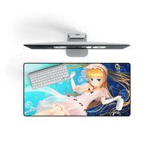 Load image into Gallery viewer, Anime Original Mouse Pad (Desk Mat) On Desk
