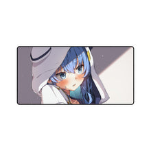 Load image into Gallery viewer, Hoshimachi Suisei Mouse Pad (Desk Mat)
