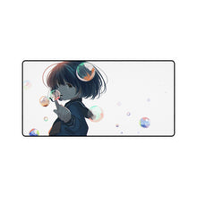 Load image into Gallery viewer, Anime Girl Mouse Pad (Desk Mat)
