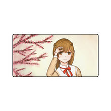 Load image into Gallery viewer, Bloom into You Mouse Pad (Desk Mat)
