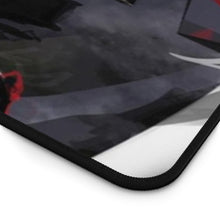 Load image into Gallery viewer, Anime Girl Mouse Pad (Desk Mat) Hemmed Edge
