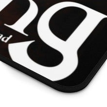 Load image into Gallery viewer, Hellsing Alucard Mouse Pad (Desk Mat) Hemmed Edge
