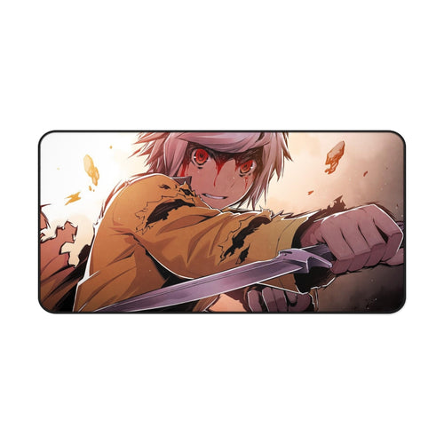 Bell Cranel Mouse Pad (Desk Mat)