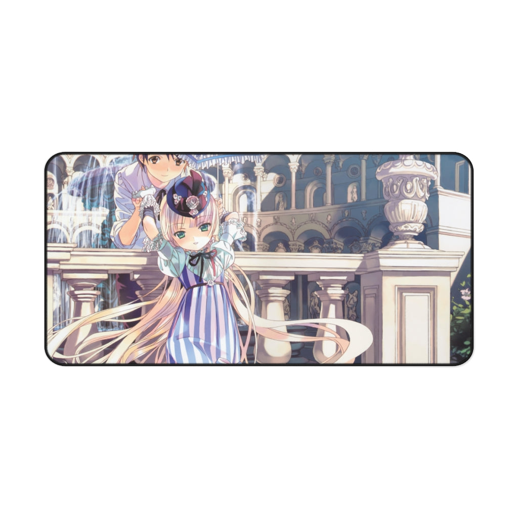 Gosick Mouse Pad (Desk Mat)