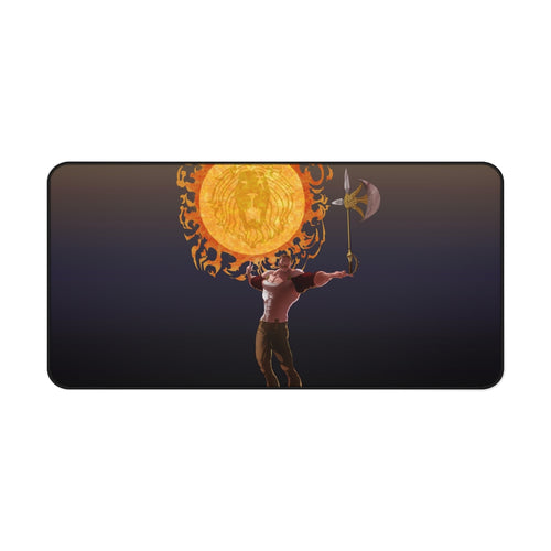 The Seven Deadly Sins 8k Mouse Pad (Desk Mat)