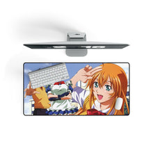Load image into Gallery viewer, Ikki Tousen Mouse Pad (Desk Mat) On Desk
