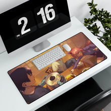 Load image into Gallery viewer, Anime Chainsaw Man Mouse Pad (Desk Mat)
